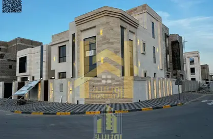 Villa - 7 Bedrooms - 7+ Bathrooms for sale in Al Zaheya Gardens - Al Zahya - Ajman