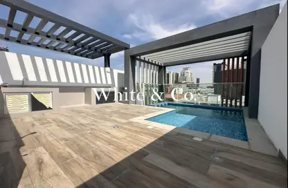 Townhouse - 4 Bedrooms - 4 Bathrooms for rent in La Perla Homes 12 - District 12 - Jumeirah Village Circle - Dubai