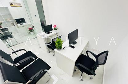 Office Space - Studio - 1 for rent in Reem Residency - Al Karama - Bur Dubai - Dubai Office Space - Studio - 1 for rent in Reem Residency - Al Karama - Bur Dubai - Dubai