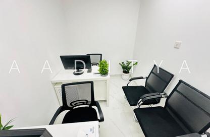 Office Space - Studio - 1 for rent in Reem Residency - Al Karama - Bur Dubai - Dubai