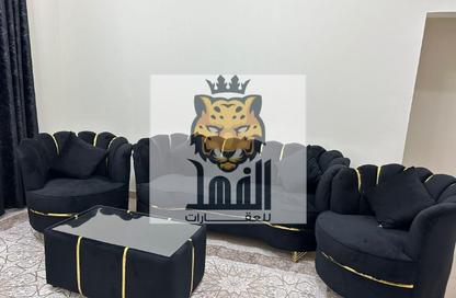 شقة - غرفة نوم - 2 حمامات للايجار في 1 عجمان ون تاور - عجمان واحد - عجمان وسط المدينة - عجمان