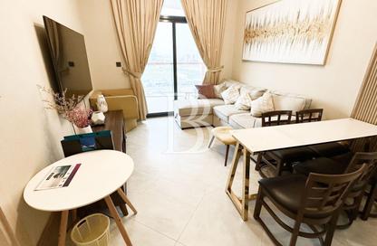 Apartment - 3 Bedrooms - 3 Bathrooms for sale in Binghatti Avenue - Al Jaddaf - Dubai