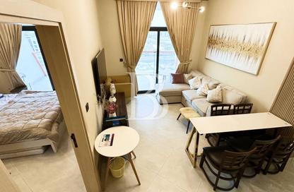 Apartment - 3 Bedrooms - 3 Bathrooms for sale in Binghatti Avenue - Al Jaddaf - Dubai