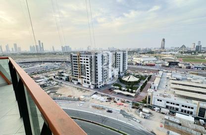 Apartment - 3 Bedrooms - 3 Bathrooms for sale in Binghatti Avenue - Al Jaddaf - Dubai