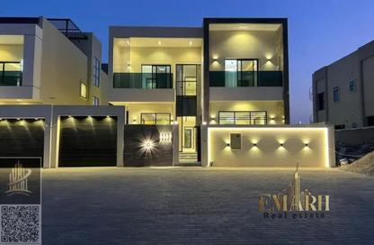 Villa - 5 Bedrooms - 7 Bathrooms for rent in Al Zaheya Gardens - Al Zahya - Ajman