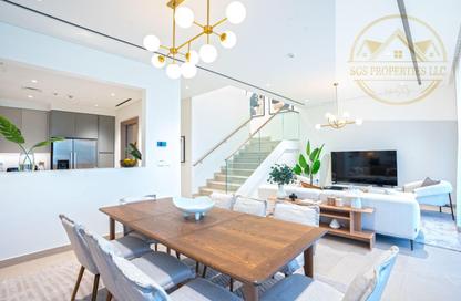 Villa - 3 Bedrooms - 5 Bathrooms for rent in Al Badia Villas - Dubai Festival City - Dubai