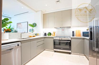 Villa - 3 Bedrooms - 5 Bathrooms for rent in Al Badia Villas - Dubai Festival City - Dubai