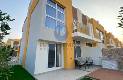 Villa - 3 - 4 for rent in Pacifica - Damac Hills 2 - Dubai
