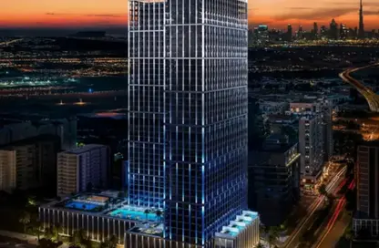 شقة - 2 غرف نوم - 3 حمامات للبيع في بينغهاتي فينتاج - مجان - دبي لاند - دبي