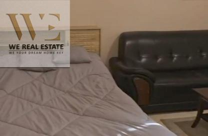 Apartment - Studio - 1 for sale in Orient Tower 2 - Orient Towers - Al Bustan - Ajman