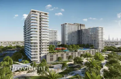 Apartment - 2 Bedrooms - 2 Bathrooms for sale in Club Drive Tower A - Club Drive - Dubai Hills Estate - Dubai
