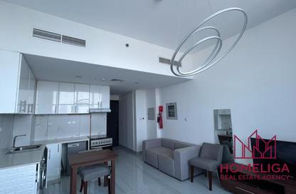Apartment - Studio - 1 Bathroom for rent in O2 Tower - District 14 - Jumeirah Village Circle - Dubai