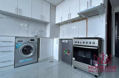 Apartment - Studio - 1 Bathroom for rent in O2 Tower - District 14 - Jumeirah Village Circle - Dubai