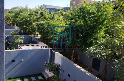Townhouse - 4 Bedrooms - 5 Bathrooms for sale in Robinia - Masaar - Tilal City - Sharjah