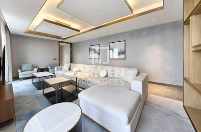 Apartment - 4 Bedrooms - 6 Bathrooms for rent in The Address Residences Dubai Opera Tower 1 - The Address Residences Dubai Opera - Downtown Dubai - Dubai