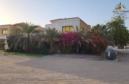Villa - 6 Bedrooms - 7+ Bathrooms for rent in Al Rawda 2 Villas - Al Rawda 2 - Al Rawda - Ajman