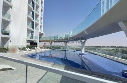 Apartment - Studio - 1 Bathroom for rent in Skyz by Danube - Arjan - Dubai