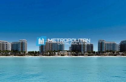 Apartment - 1 - 2 for sale in Fahid Beach Terraces - Fahid Island - Abu Dhabi