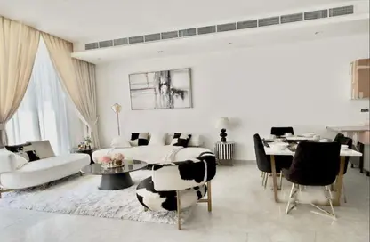 Townhouse - 4 Bedrooms - 4 Bathrooms for rent in Al Furjan West - Al Furjan - Dubai