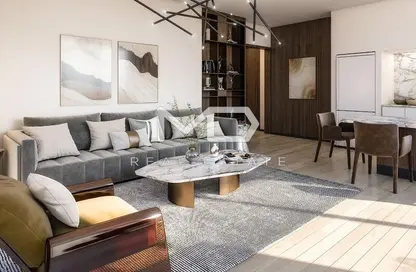 Apartment - 1 Bedroom - 2 Bathrooms for sale in Radiant Atrium Towers - City Of Lights - Al Reem Island - Abu Dhabi