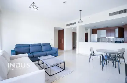 Apartment - 1 Bedroom - 2 Bathrooms for rent in Mulberry 1 at Park Heights Building B1 - Mulberry 1 at Park Heights Block B - Mulberry 1 - Park Heights - Dubai Hills Estate - Dubai