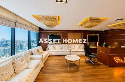 Full Floor - Studio - 2 for rent in The H Hotel - Sheikh Zayed Road - Dubai