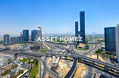 Full Floor - Studio - 2 for rent in The H Hotel - Sheikh Zayed Road - Dubai