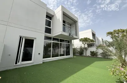 Villa - 3 Bedrooms - 3 Bathrooms for rent in Arabella Townhouses 2 - Arabella Townhouses - Mudon - Dubai