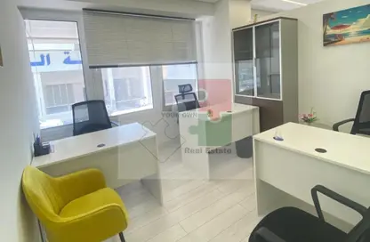 Business Centre - Studio - 2 Bathrooms for rent in Al Maskan - Al Karama - Dubai