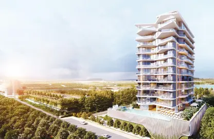 Apartment - 2 Bedrooms - 3 Bathrooms for sale in Luxury Canal Residences - Dubai Islands - Dubai