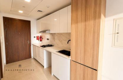 Apartment - Studio - 1 Bathroom for rent in Pantheon Elysee III - District 15 - Jumeirah Village Circle - Dubai