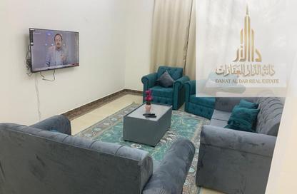 Apartment - 1 Bedroom - 2 Bathrooms for rent in Al Rawda 2 Villas - Al Rawda 2 - Al Rawda - Ajman