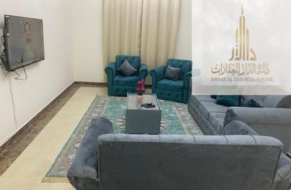 Apartment - 1 Bedroom - 2 Bathrooms for rent in Al Rawda 2 Villas - Al Rawda 2 - Al Rawda - Ajman