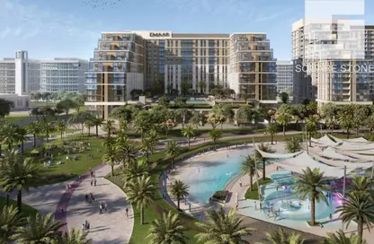 Apartment - 1 Bedroom - 1 Bathroom for sale in Parkside Views - Dubai Hills Estate - Dubai