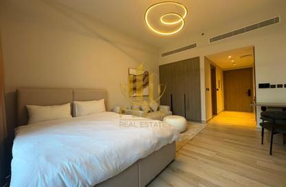 Apartment - Studio - 1 Bathroom for rent in Oxford Gardens - Arjan - Dubai