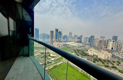 Apartment - 2 Bedrooms - 3 Bathrooms for rent in Shadow Tower - Al Mamzar - Sharjah - Sharjah