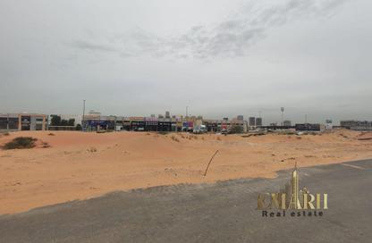 Land - Studio for sale in Al Helio 1 - Al Helio - Ajman Land - Studio for sale in Al Helio 1 - Al Helio - Ajman