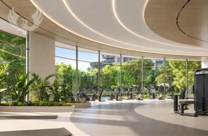 Apartment - 1 Bedroom - 2 Bathrooms for sale in Capria East 3 - Capria East - Ghaf Woods - Dubai