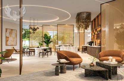 Apartment - 1 - 2 for sale in Capria East 3 - Capria East - Ghaf Woods - Dubai
