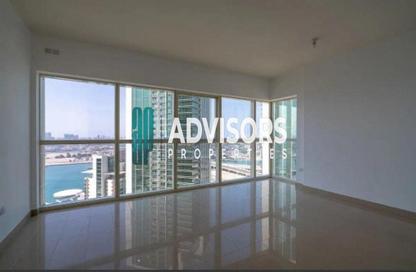 Apartment - 2 Bedrooms - 3 Bathrooms for sale in Burooj Views - Marina Square - Al Reem Island - Abu Dhabi