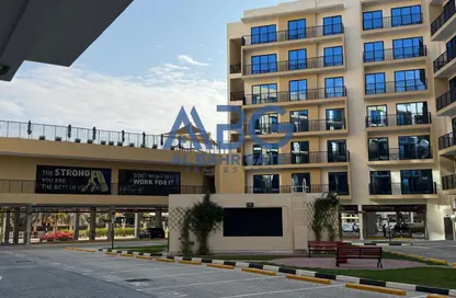 Apartment - 1 Bathroom for sale in West - Marina Residences Phase 3 - Al Hamra Village - Ras Al Khaimah