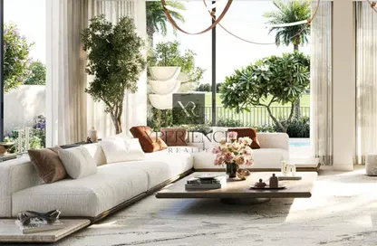 فيلا - 4 غرف نوم - 5 حمامات للبيع في شيفاليا إستيت - نادي ومنتجع جراند بولو - مجمع دبي للاستثمار - دبي