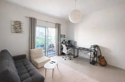 Apartment - Studio - 1 Bathroom for sale in Red Residency - Dubai Sports City - Dubai