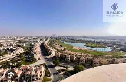 شقة - 2 غرف نوم - 3 حمامات للايجار في 4 رويال بريز - رويال بريز - قرية الحمرا - رأس الخيمة