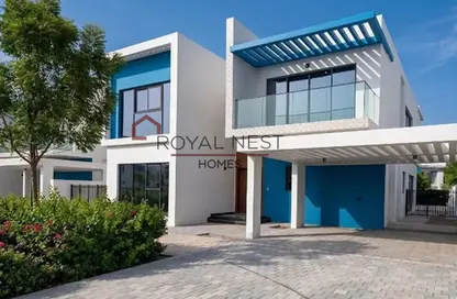 Villa - 6 Bedrooms - 6 Bathrooms for rent in Santorini - Damac Lagoons - Dubai