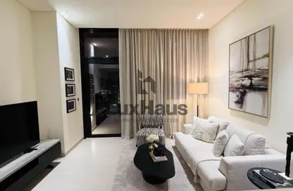 Apartment - 1 Bedroom - 2 Bathrooms for rent in Binghatti Royale - District 18 - Jumeirah Village Circle - Dubai