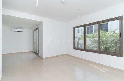 Townhouse - 3 - 4 for rent in Hayat Townhouses - Town Square - Dubai