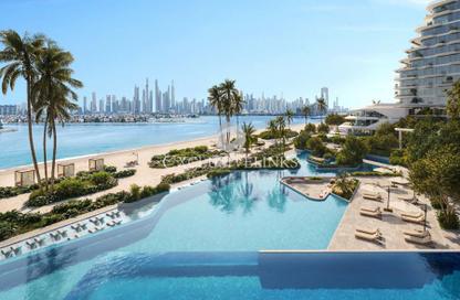 Duplex - 6 Bedrooms - 7 Bathrooms for sale in Bella - Passo by Beyond - Palm Jumeirah - Dubai