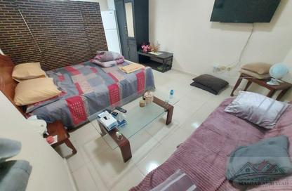 Apartment - Studio - 1 Bathroom for rent in Gulf Pearl Tower - Al Nahda - Sharjah