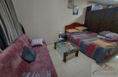 Apartment - Studio - 1 Bathroom for rent in Gulf Pearl Tower - Al Nahda - Sharjah